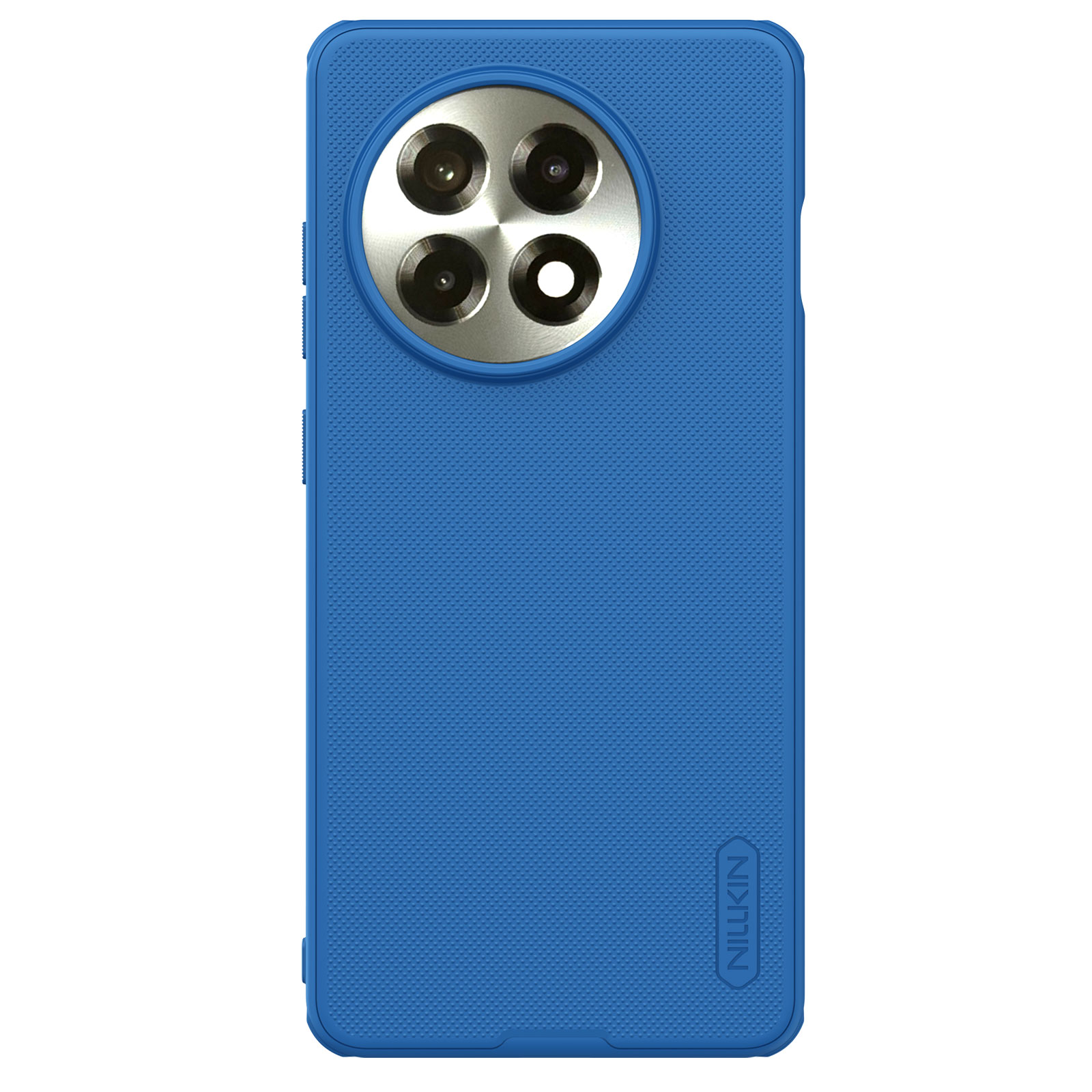 Etui Nillkin Frosted Shield Pro do OnePlus 13R, granatowe